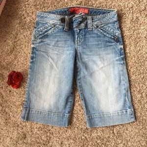 Guess Jeans Capris